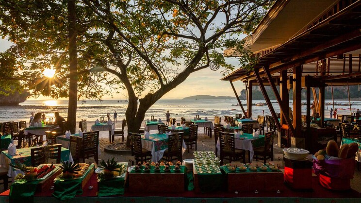Railay Bay Resort and Spa